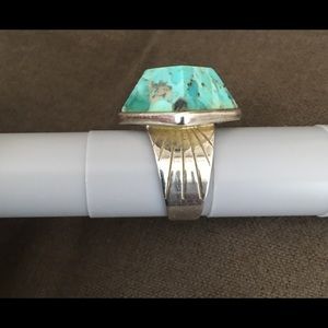 Turquoise Sterling Silver 925